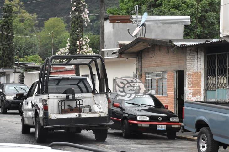 Identifican como Policía Estatal de Córdoba a levantado en Colonia Modelo de Río Blanco