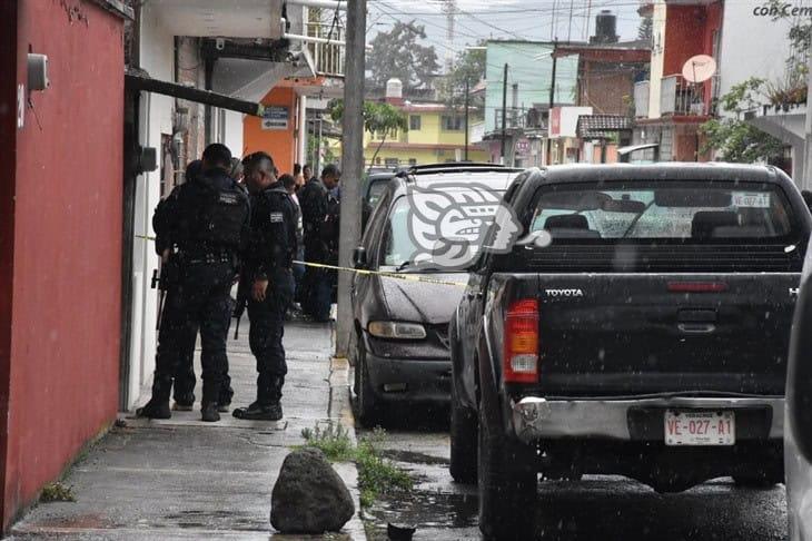 Identifican como Policía Estatal de Córdoba a levantado en Colonia Modelo de Río Blanco