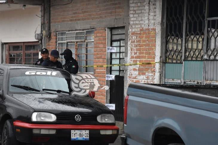 Identifican como Policía Estatal de Córdoba a levantado en Colonia Modelo de Río Blanco