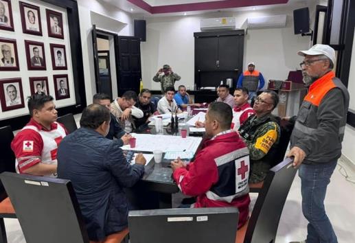Misantla es declarada en emergencia por condiciones meteorológicas 