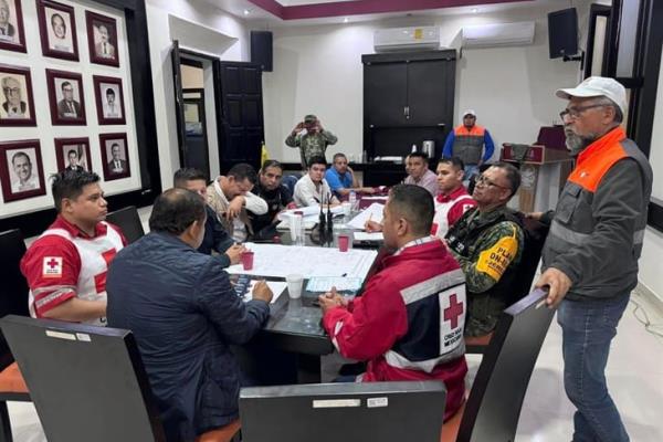 Misantla es declarada en emergencia por condiciones meteorológicas 