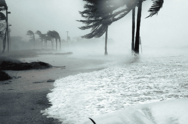 Huracán Beryl: ¿En qué categoría impactará a Veracruz?