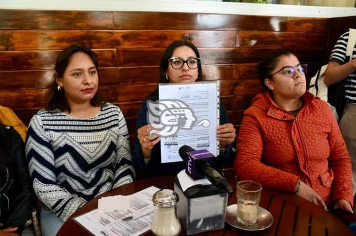 En internado de Perote dan comida con gusanos a menores; denuncian madres de familia 