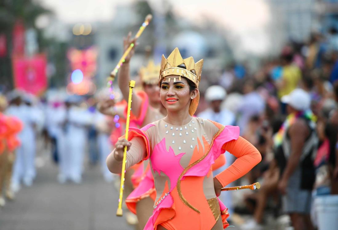 Carnaval de Veracruz 2024: esta es la ruta del último desfile vespertino este 02 de julio