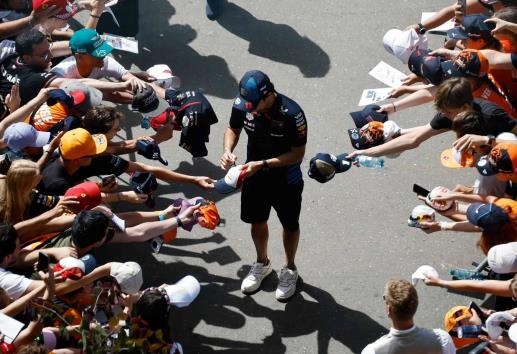 GP de Gran Bretaña: horarios y dónde ver en vivo la próxima carrera de Checo Pérez