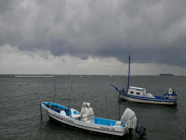 ¿Seguirán las lluvias en Veracruz tras desaparición de la depresión tropical Chris?