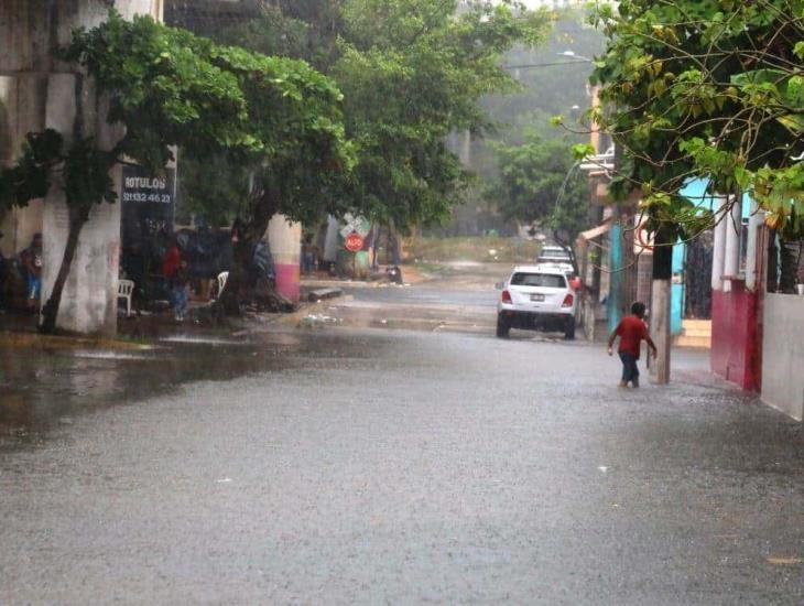Huracán Beryl: en esta fecha tocaría tierra en Veracruz