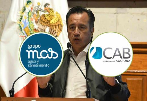 CNDH: Cuitláhuac y autoridades de Veracruz solapan al Grupo MAS y al CAB