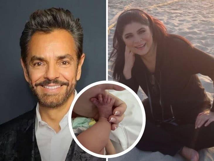 Eugenio Derbez revela encuentro con Victoria Ruffo en nacimiento de su nieta Tessa ¡así fue! 