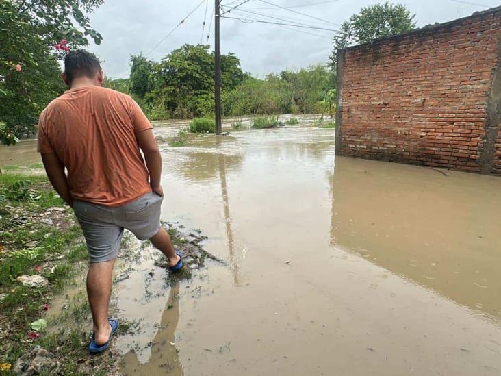 Estas comunidades de Veracruz están en alerta por crecida de ríos