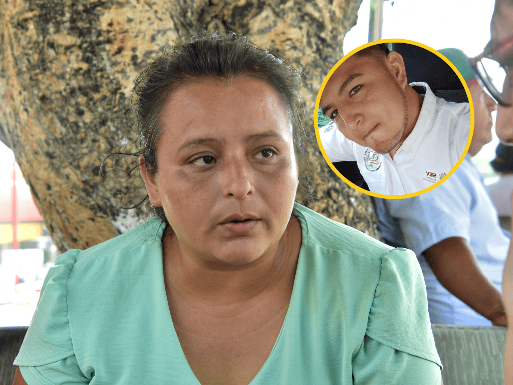 No fue agresión, fue intento de asesinato: familia de profesor de Las Choapas exige justicia | VIDEO