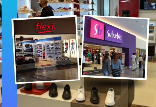 Estos son los zapatos Flexi para las lluvias con un gran descuento en Suburbia