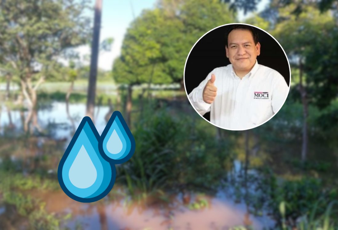 Lluvias en Veracruz deterioran calidad del agua potable, alerta MOCI