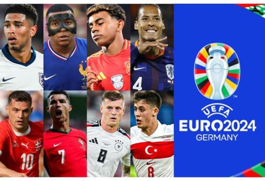 Pronósticos para los Cuartos de Final de la Eurocopa 2024: ¿qué equipos ganan?