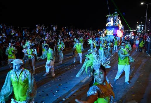 ¡Adiós al Carnaval de Veracruz 2024! Así se vivió el último desfile