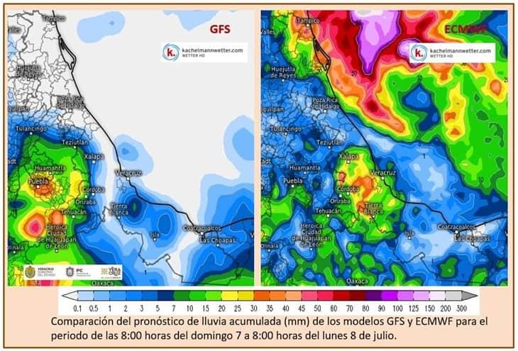 Huracán Beryl podría llegar al Golfo de México el viernes 5 de julio: meteorólogos