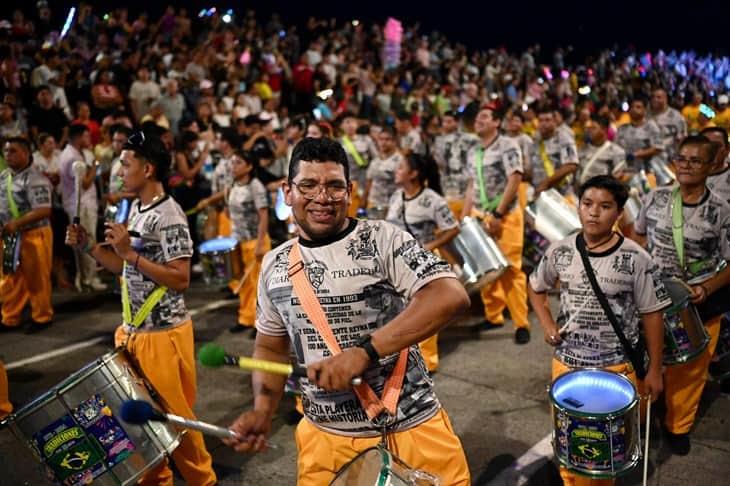 ¡Adiós al Carnaval de Veracruz 2024! Así se vivió el último desfile