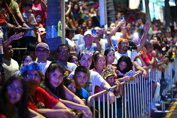 ¡Adiós al Carnaval de Veracruz 2024! Así se vivió el último desfile