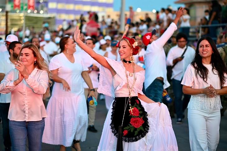 ¡Adiós al Carnaval de Veracruz 2024! Así se vivió el último desfile