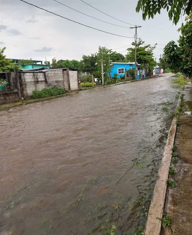 Fuerte tormenta deja afectaciones en la región de Córdoba