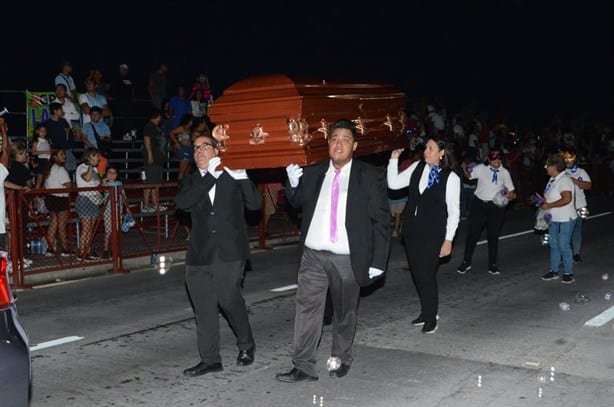 ¡Adiós al Carnaval de Veracruz 2024! Así se vivió el último desfile