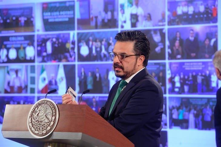 Presentan la entrega de credenciales del IMSS Bienestar