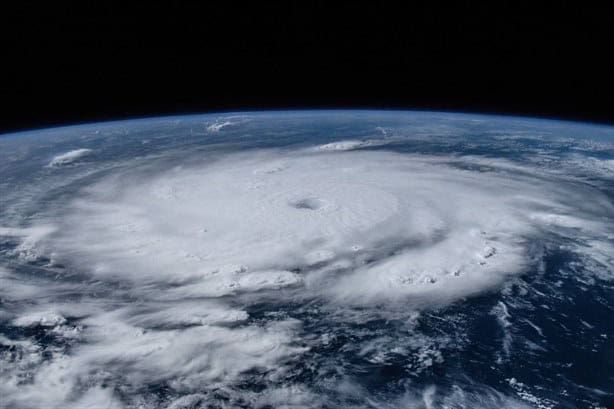 Huracán Beryl pone en alerta al sureste de México, incluido Veracruz