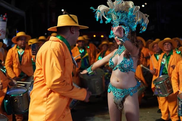 Carnaval 2024: Así se vivió el cierre de su centésima edición | FOTOS