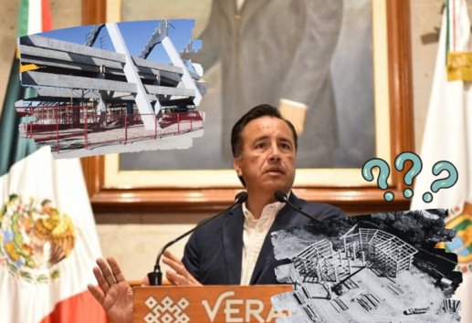 En 150 días o antes, Cuitláhuac García deja el cargo; entre promesas incumplidas