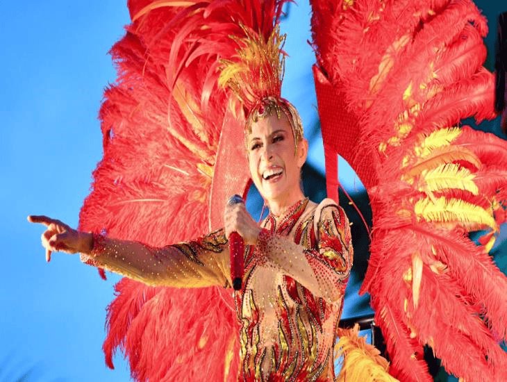 Un éxito el Carnaval de Veracruz