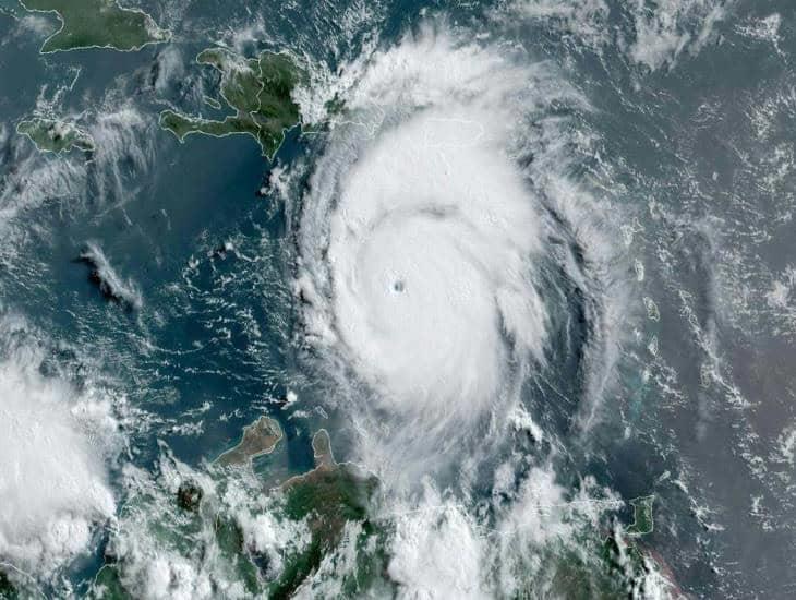 Huracán Beryl pone en alerta al sureste de México, incluido Veracruz