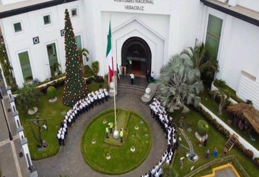 Dirigentes de trabajadores portuarios: reunión en Asipona