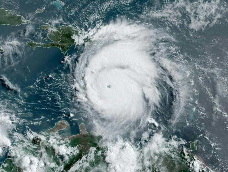 Huracán Beryl 2024: ¿a qué hora y dónde llegará a México?