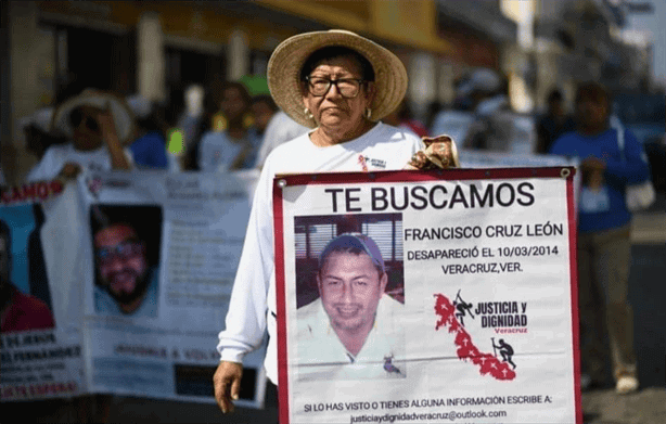 Veracruz enfrenta crisis de desapariciones, casi 7 mil casos según informe