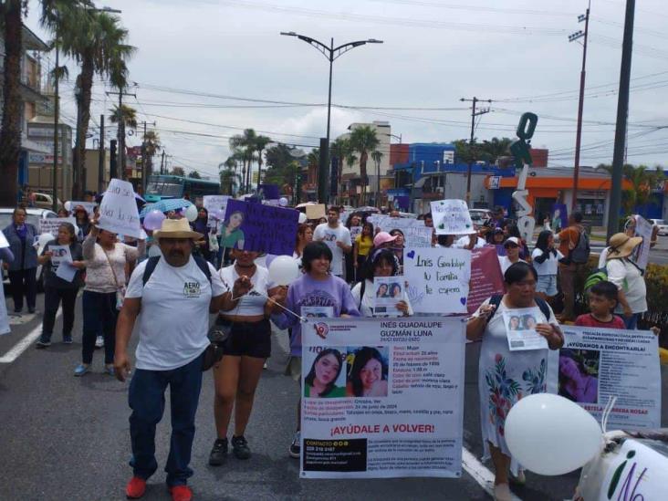 No paran desapariciones en zona centro, lamenta Iglesia de Orizaba