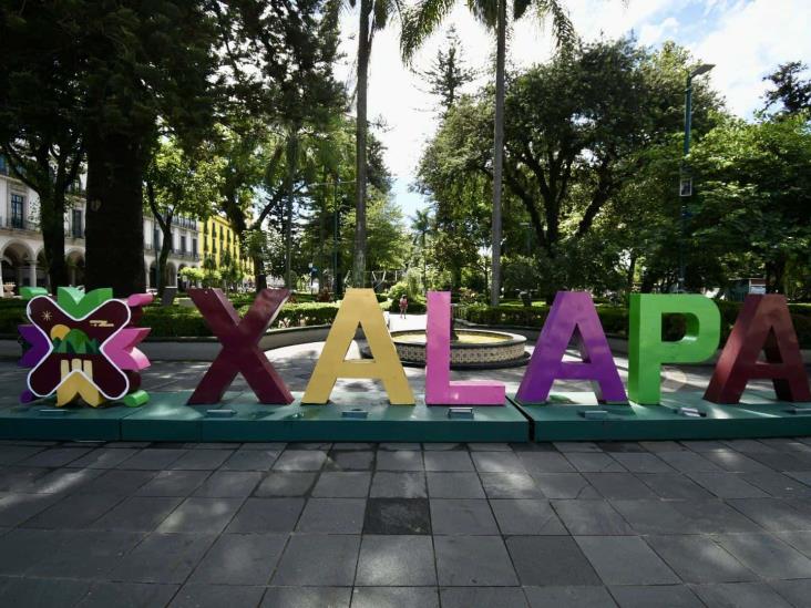 Falla servicio de CFE en Xalapa; negocios de la zona centro, afectados