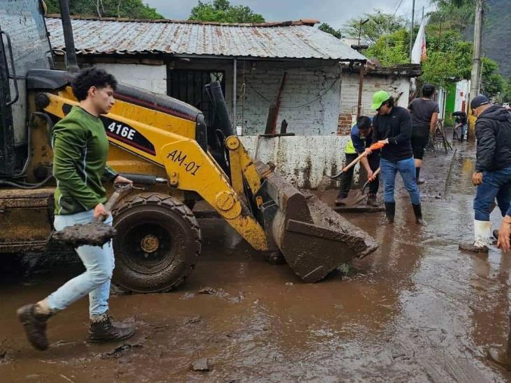 Se mantiene vigilancia por lluvias en Nogales y Huiloapan: Diputada