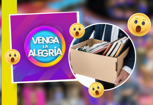 Venga la alegría: ¿Qué conductores quedarían fuera tras los rumores de despidos masivos?