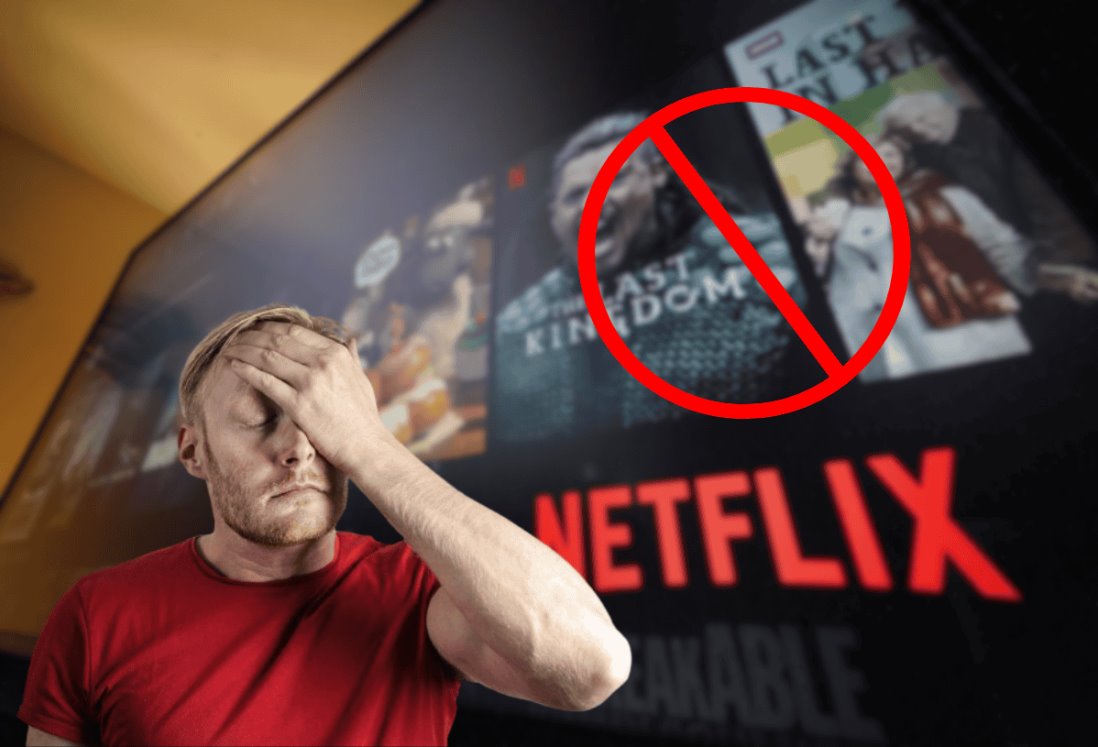 Netflix elimina su plan más barato sin publicidad ¿Cuándo le toca a México?