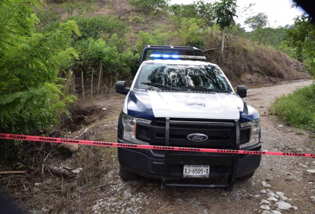 Localizan cuerpo encobijado en Tlapacoyan, Veracruz