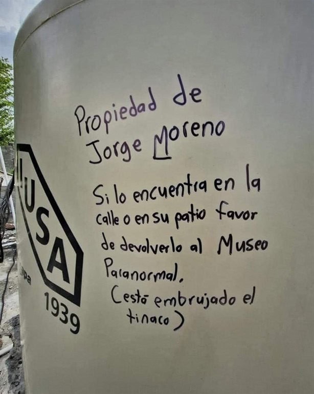 Huracán Beryl: así resguardan familias de Yucatán sus tinacos