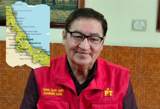 PT Veracruz pide a militancia esperar tiempos rumbo a elecciones municipales de 2025