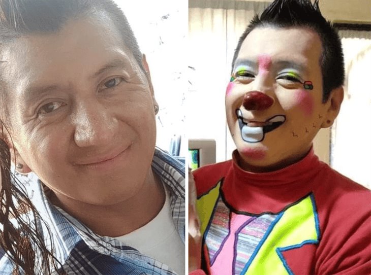 Hombre de oficio payaso, es reportado desaparecido en Martínez