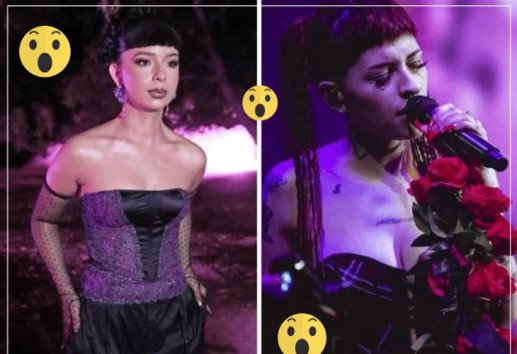 ¿Envidia o cazzualidad?: Ángela Aguilar habría imitado vestuarios de Cazzu ¡se viraliza! 