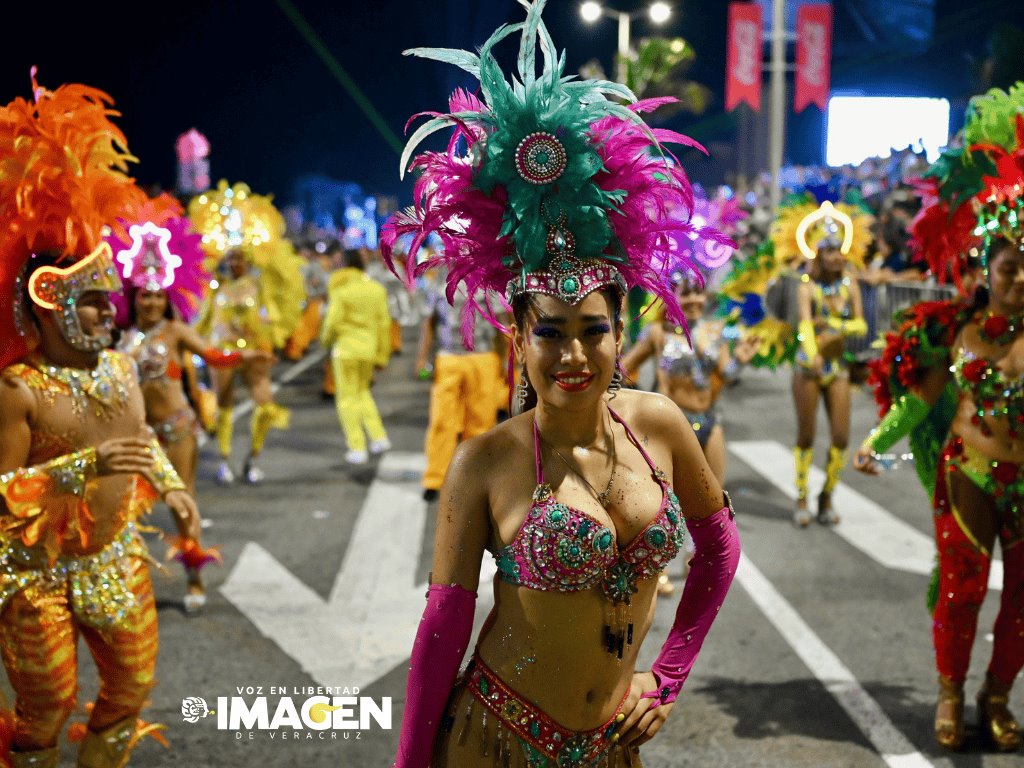 Carnaval de Veracruz 2024: ¿Cuál fue la derrama económica que dejó al estado?