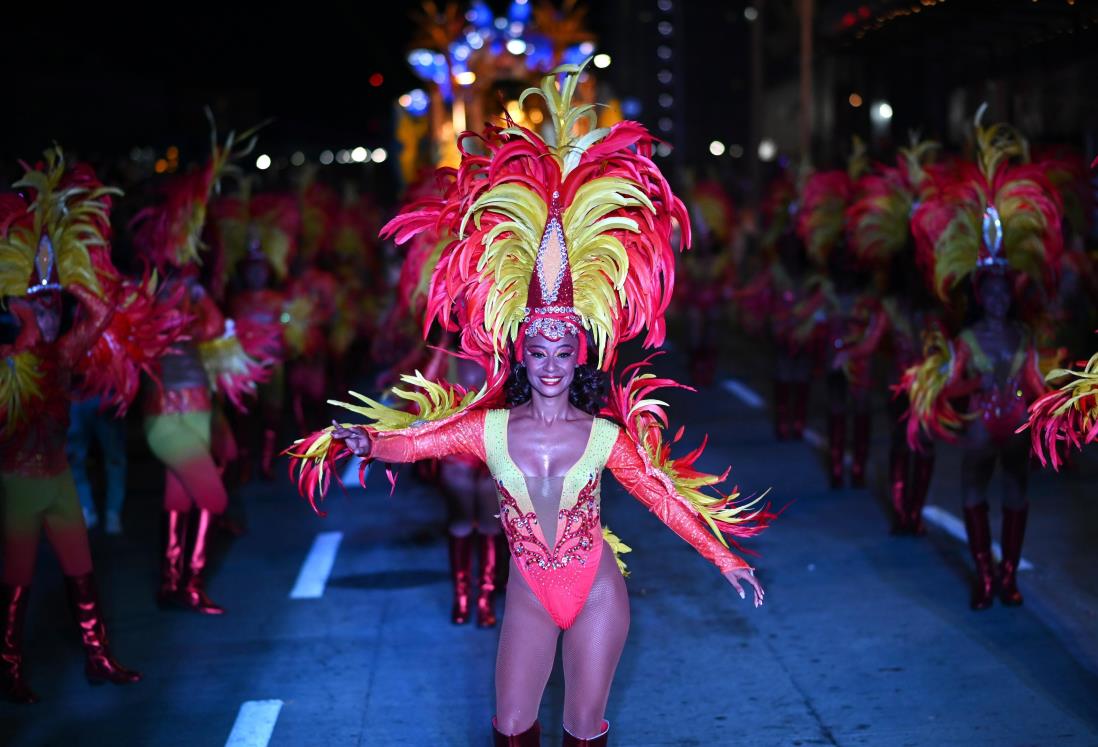Carnaval de Veracruz 2024 generó 500 mdp de derrama económica, reporta Canaco