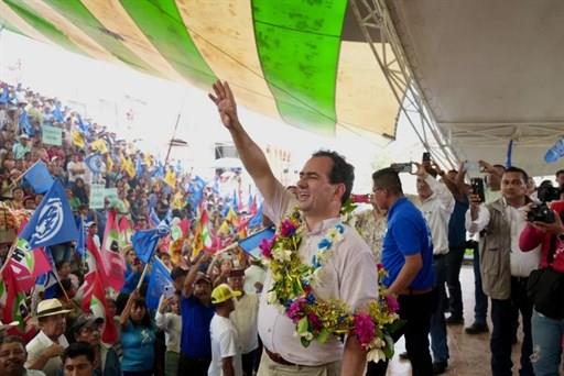 El doloroso derrumbe PRIAN en la Cuenca del Papaloapan