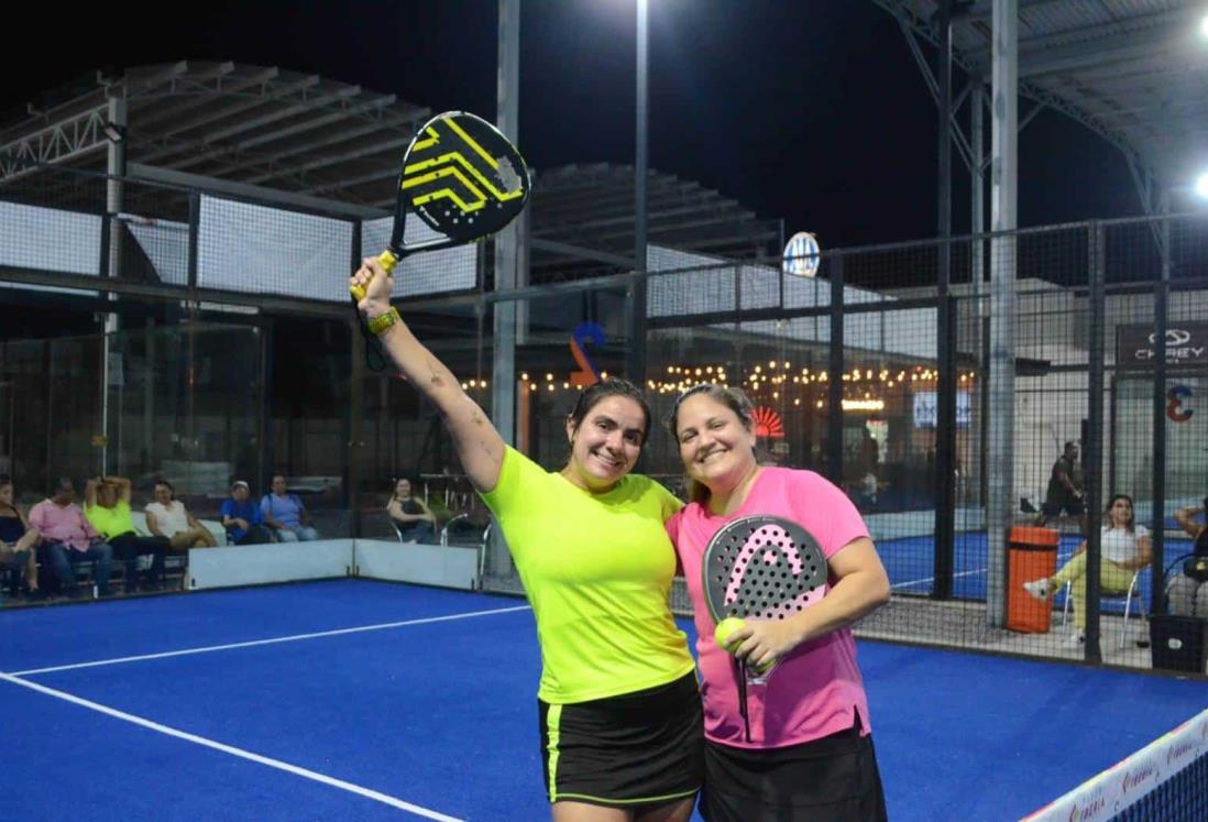 Se coronan Ramos y Vilaboa en el Imagen Open 2024