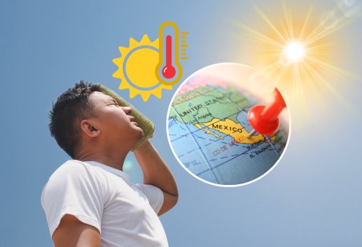 Canícula 2024: estados que serán menos afectados y por qué