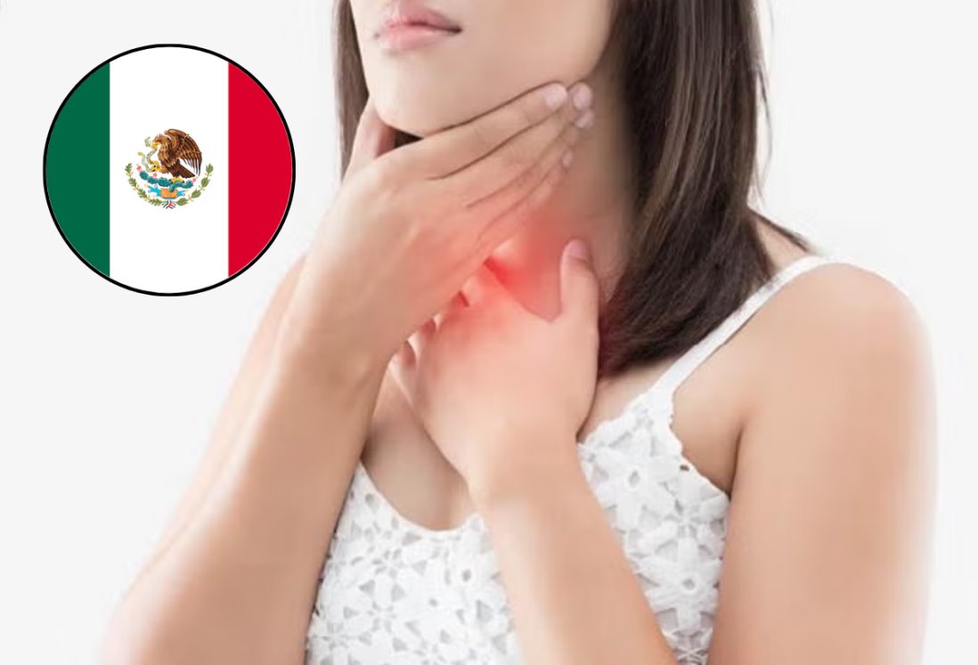 Hipotiroidismo en México: Más de 1.5 millones de mujeres afectadas